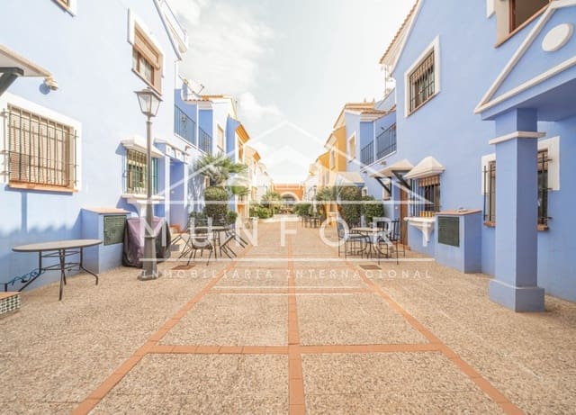2 sovrum Radhus till salu i Roda, San Javier med pool - 189 000 € (Ref: 10048460)