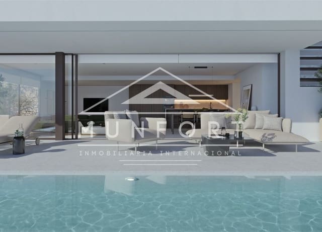 Chalet de 4 habitaciones en Altea en venta con piscina - 2.650.000 € (Ref: 10057656)