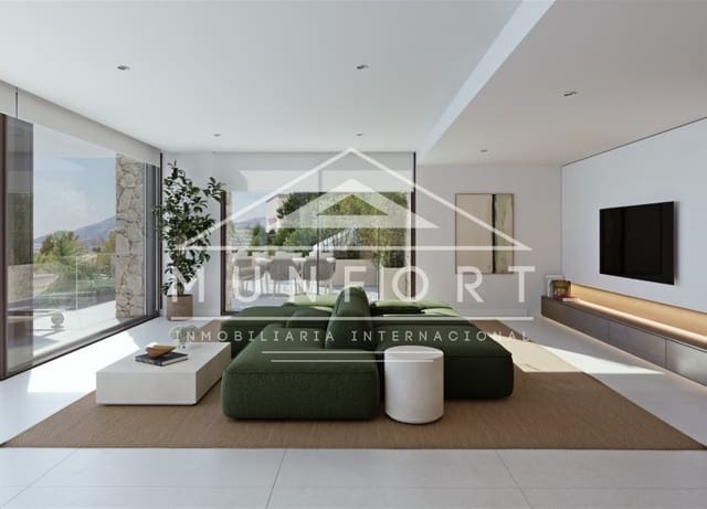 Chalet de 4 habitaciones en Altea en venta con piscina - 2.650.000 € (Ref: 10057656)