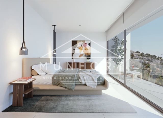 Chalet de 4 habitaciones en Altea en venta con piscina - 2.650.000 € (Ref: 10057656)
