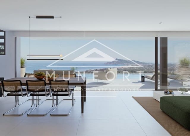 Chalet de 4 habitaciones en Altea en venta con piscina - 2.650.000 € (Ref: 10057656)
