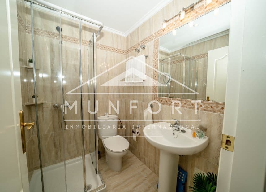 2 soveværelse Bungalow til salg i Los Dolses med swimmingpool - € 219.000 (Ref: 10060659)