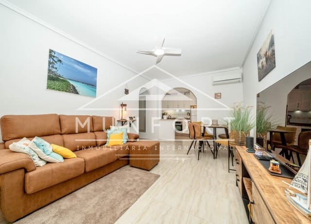 2 soveværelse Bungalow til salg i Los Dolses, Orihuela med swimmingpool - € 219.000 (Ref: 10060659)