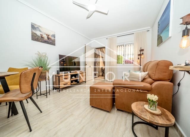 2 soveværelse Bungalow til salg i Los Dolses, Orihuela med swimmingpool - € 219.000 (Ref: 10060659)