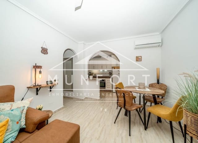 2 soveværelse Bungalow til salg i Los Dolses, Orihuela med swimmingpool - € 219.000 (Ref: 10060659)