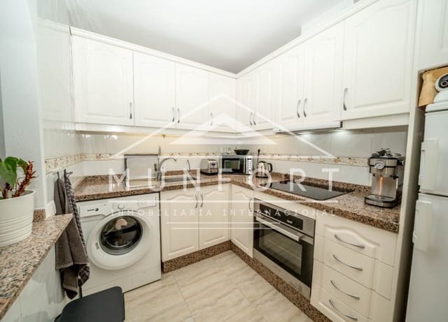 2 soveværelse Bungalow til salg i Los Dolses, Orihuela med swimmingpool - € 219.000 (Ref: 10060659)