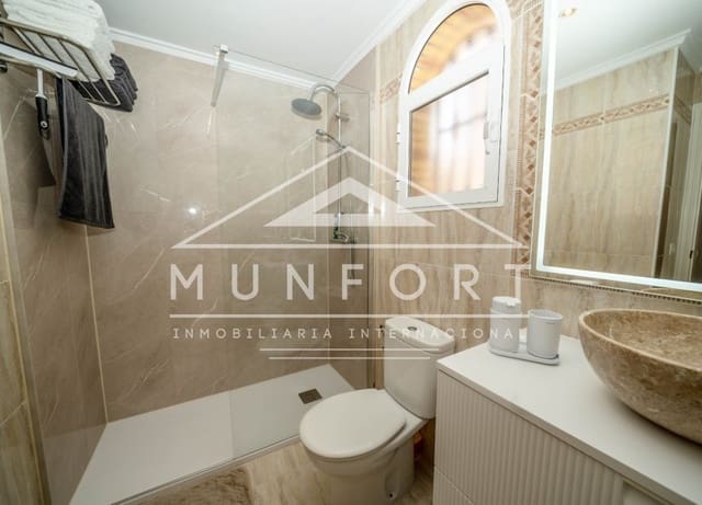 2 soveværelse Bungalow til salg i Los Dolses, Orihuela med swimmingpool - € 219.000 (Ref: 10060659)