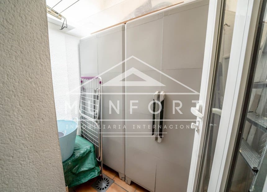 2 soveværelse Bungalow til salg i Los Dolses med swimmingpool - € 219.000 (Ref: 10060659)