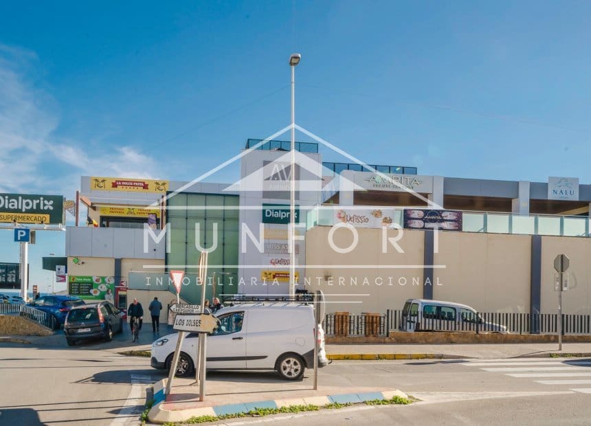 2 soveværelse Bungalow til salg i Los Dolses med swimmingpool - € 219.000 (Ref: 10060659)
