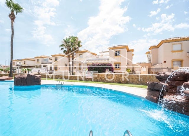 2 soveværelse Bungalow til salg i Los Dolses, Orihuela med swimmingpool - € 219.000 (Ref: 10060659)