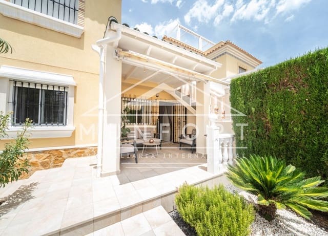 2 soveværelse Bungalow til salg i Los Dolses, Orihuela med swimmingpool - € 219.000 (Ref: 10060659)