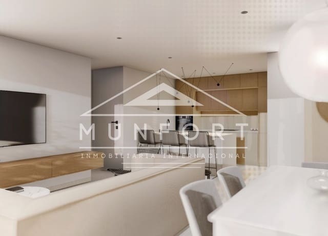 2 camera da letto Attico in vendita in El Raso, Guardamar del Segura con piscina - 376.900 € (Rif: 10061009)