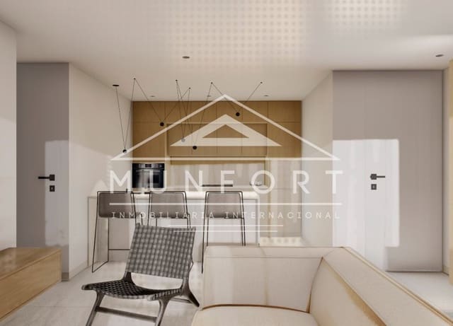 2 camera da letto Attico in vendita in El Raso, Guardamar del Segura con piscina - 376.900 € (Rif: 10061009)