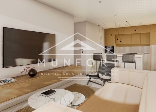 2 camera da letto Attico in vendita in El Raso, Guardamar del Segura con piscina - 376.900 € (Rif: 10061009)