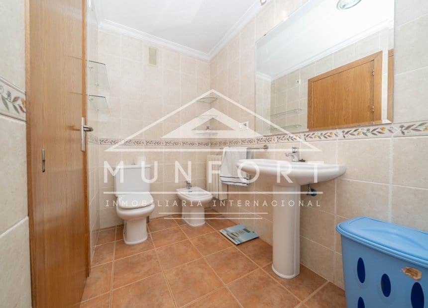 3 makuuhuone Huoneisto myytävänä paikassa Pilar de la Horadada - 184 900 € (Ref: 10062370)