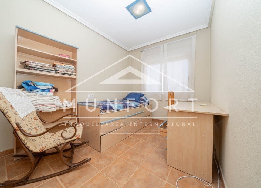 3 makuuhuone Huoneisto myytävänä paikassa Pilar de la Horadada - 184 900 € (Ref: 10062370)