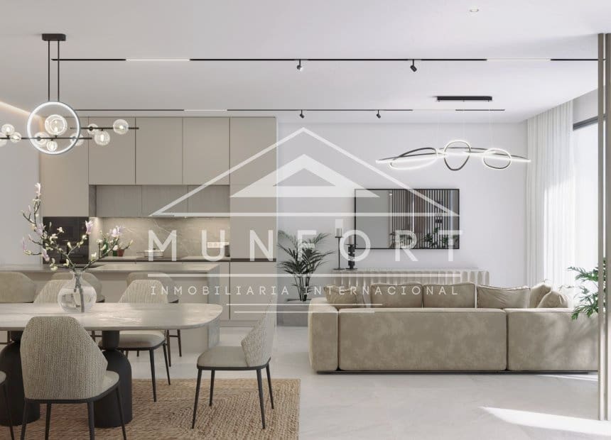 3 makuuhuone Rivitalo myytävänä paikassa Guardamar del Segura mukana uima-altaan - 464 900 € (Ref: 10062371)