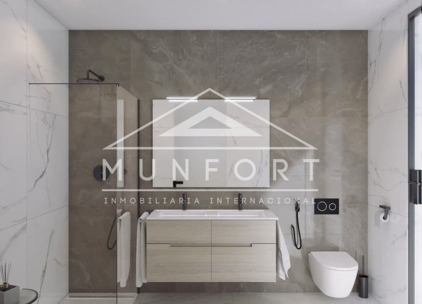 3 makuuhuone Rivitalo myytävänä paikassa Guardamar del Segura mukana uima-altaan - 464 900 € (Ref: 10062371)