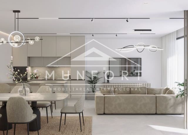 3 makuuhuone Rivitalo myytävänä paikassa El Raso, Guardamar del Segura mukana uima-altaan - 464 900 € (Ref: 10062371)