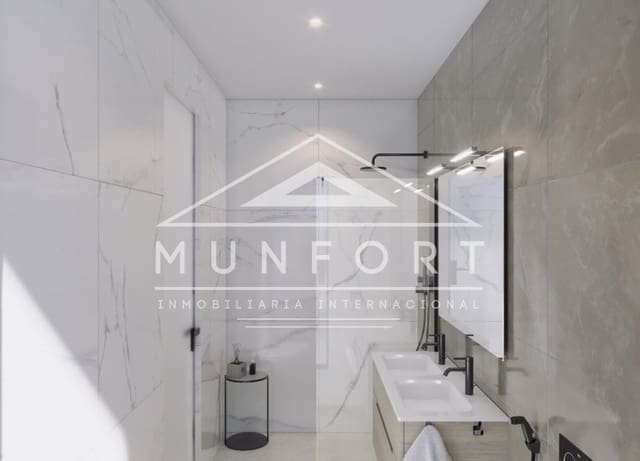 3 makuuhuone Rivitalo myytävänä paikassa El Raso, Guardamar del Segura mukana uima-altaan - 464 900 € (Ref: 10062371)