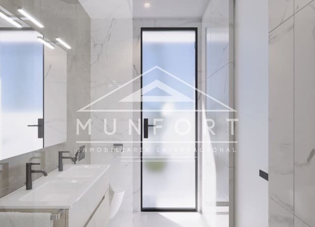 3 makuuhuone Rivitalo myytävänä paikassa El Raso, Guardamar del Segura mukana uima-altaan - 464 900 € (Ref: 10062371)