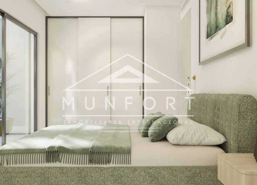 3 makuuhuone Rivitalo myytävänä paikassa Guardamar del Segura mukana uima-altaan - 464 900 € (Ref: 10062371)