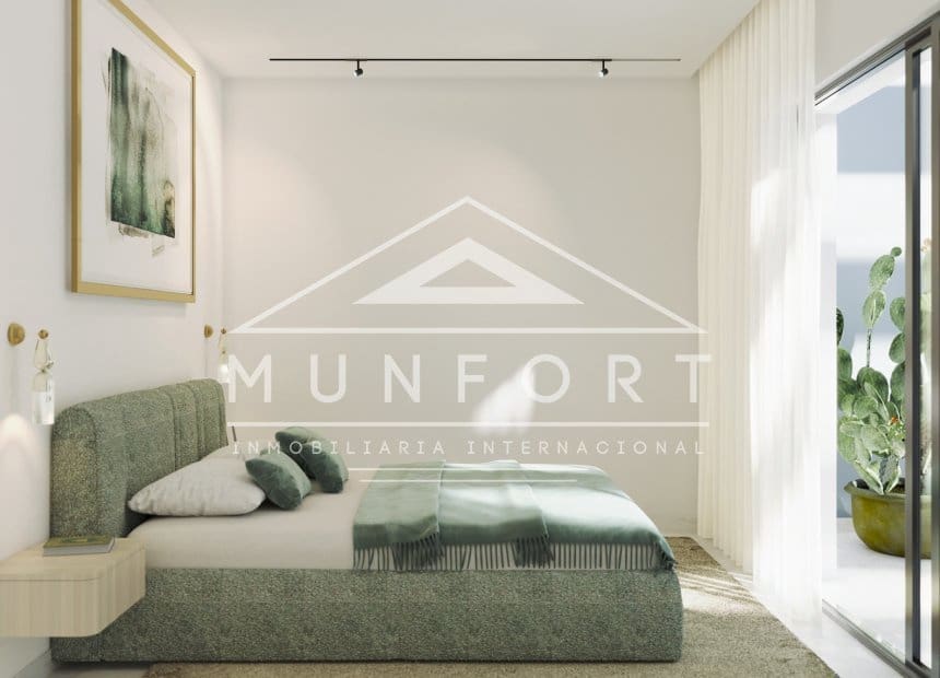 3 makuuhuone Rivitalo myytävänä paikassa Guardamar del Segura mukana uima-altaan - 464 900 € (Ref: 10062371)