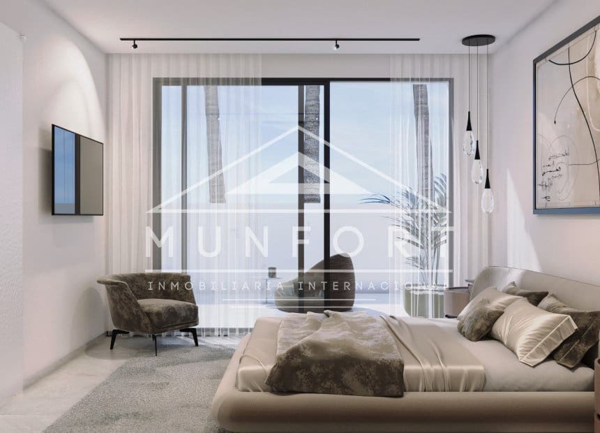 3 makuuhuone Rivitalo myytävänä paikassa Guardamar del Segura mukana uima-altaan - 464 900 € (Ref: 10062371)