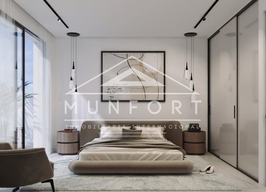 3 makuuhuone Rivitalo myytävänä paikassa Guardamar del Segura mukana uima-altaan - 464 900 € (Ref: 10062371)