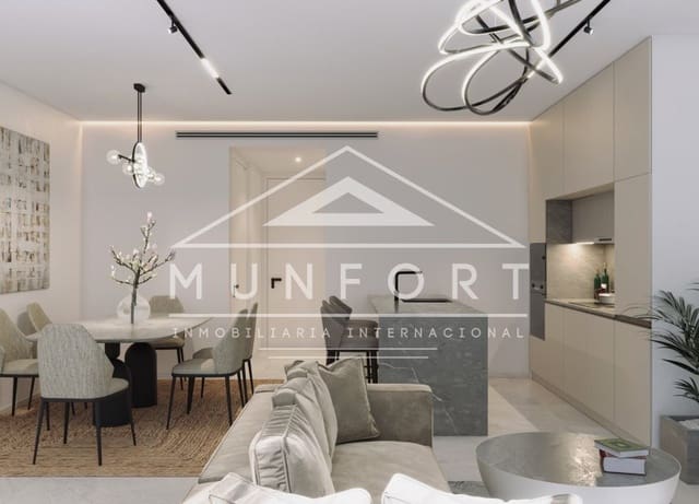 3 makuuhuone Rivitalo myytävänä paikassa El Raso, Guardamar del Segura mukana uima-altaan - 464 900 € (Ref: 10062371)