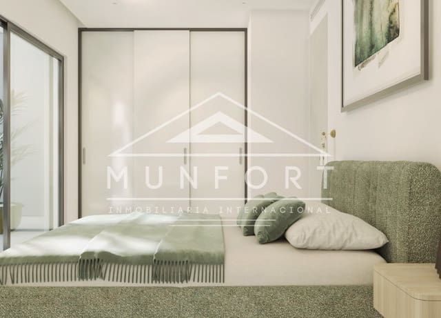 3 makuuhuone Rivitalo myytävänä paikassa El Raso, Guardamar del Segura mukana uima-altaan - 464 900 € (Ref: 10062371)