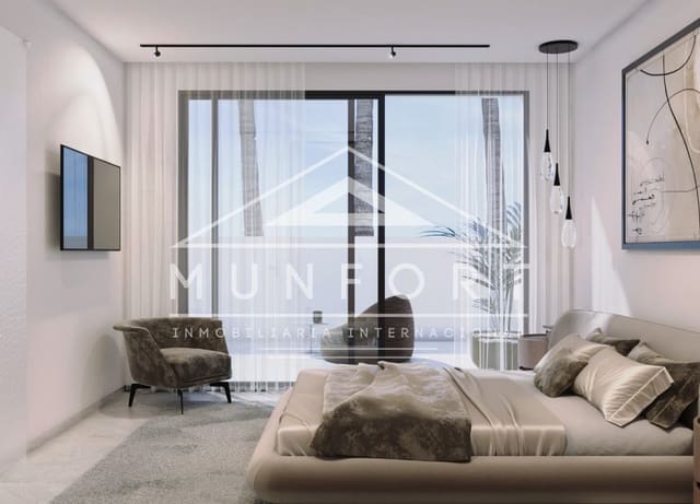 3 makuuhuone Rivitalo myytävänä paikassa El Raso, Guardamar del Segura mukana uima-altaan - 464 900 € (Ref: 10062371)