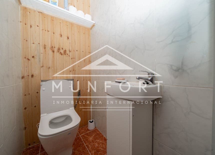 3 slaapkamer Huis te koop in Torrevieja met garage - € 215.000 (Ref: 10062667)