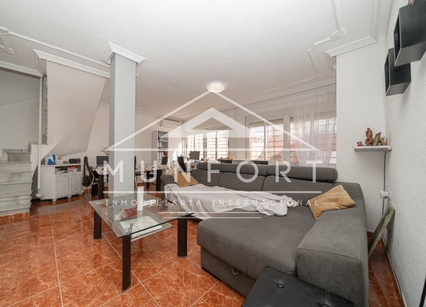3 slaapkamer Huis te koop in Torrevieja met garage - € 215.000 (Ref: 10062667)
