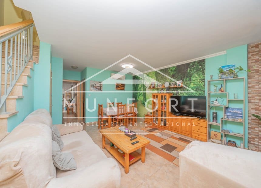 4 sovrum Radhus till salu i El Mirador med garage - 270 000 € (Ref: 10062668)