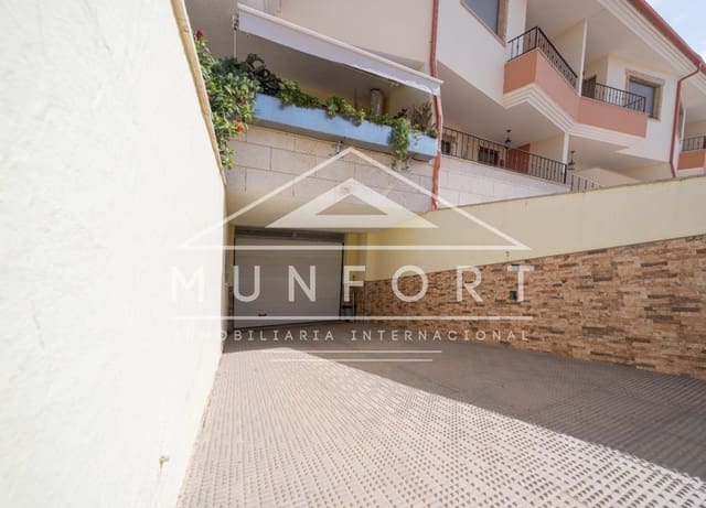 4 sypialnia Dom szeregowy na sprzedaż w El Mirador, San Javier z garażem - 270 000 € (Ref: 10062870)