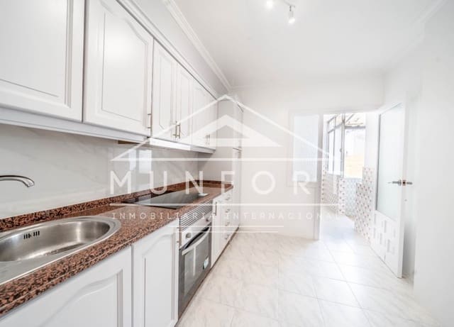3 makuuhuone Huoneisto myytävänä paikassa Centro - Muelle Pesquero, Torrevieja - 179 000 € (Ref: 10064942)