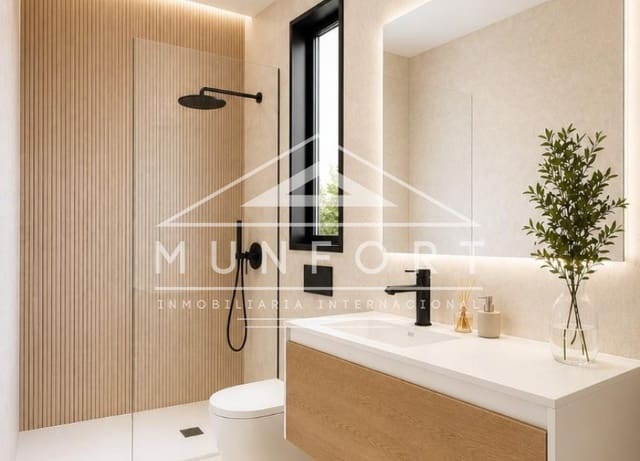 3 makuuhuone Huvila myytävänä paikassa Torre-Pacheco mukana uima-altaan 
autotalli - 459 900 € (Ref: 10073059)