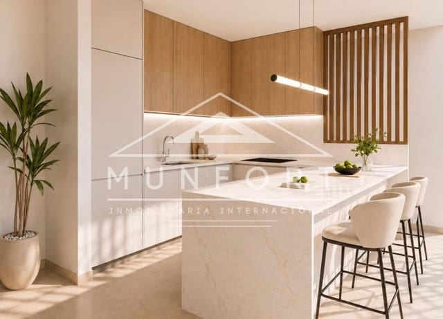 3 makuuhuone Huvila myytävänä paikassa Torre-Pacheco mukana uima-altaan 
autotalli - 459 900 € (Ref: 10073059)