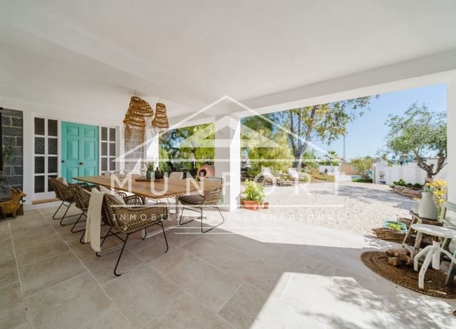 5 Zimmer Villa zu verkaufen in Valle del Sol, Murcia Stadt mit Pool Garage - 579.900 € (Ref: 10074656)
