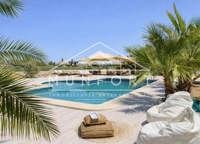 5 Zimmer Villa zu verkaufen in Valle del Sol, Murcia Stadt mit Pool Garage - 579.900 € (Ref: 10074656)