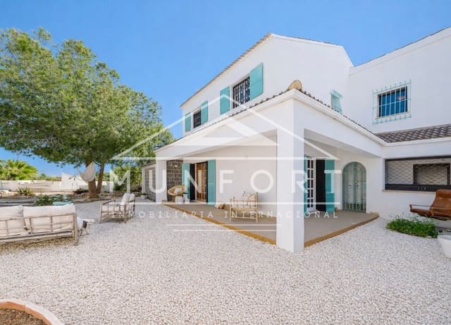 5 Zimmer Villa zu verkaufen in Valle del Sol, Murcia Stadt mit Pool Garage - 579.900 € (Ref: 10074656)