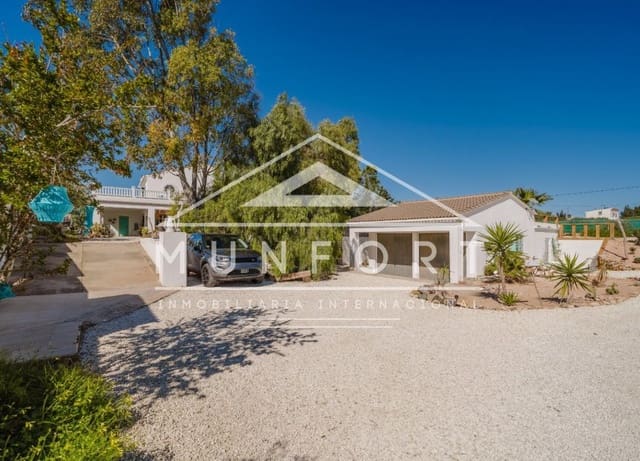 5 Zimmer Villa zu verkaufen in Valle del Sol, Murcia Stadt mit Pool Garage - 579.900 € (Ref: 10074656)