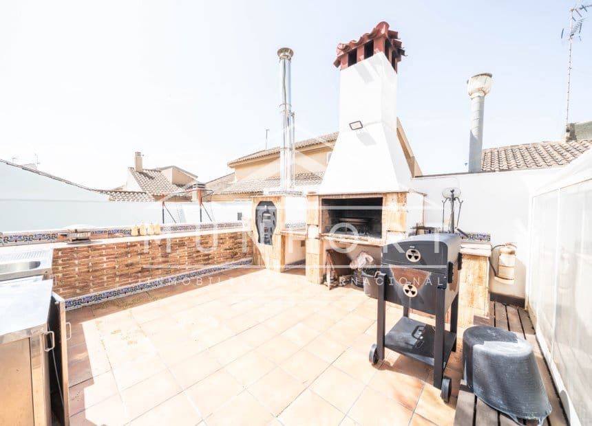 5 chambre Villa/Maison à vendre à Santiago de la Ribera avec piscine garage - 1 050 000 € (Ref: 10077056)