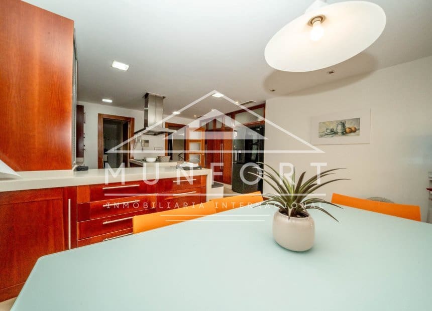 5 chambre Villa/Maison à vendre à Santiago de la Ribera avec piscine garage - 1 050 000 € (Ref: 10077056)