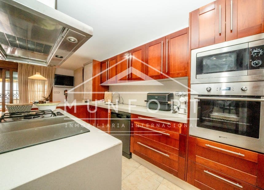 5 chambre Villa/Maison à vendre à Santiago de la Ribera avec piscine garage - 1 050 000 € (Ref: 10077056)