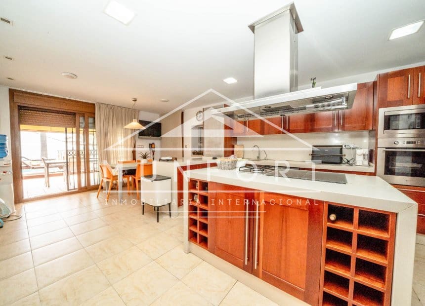 5 chambre Villa/Maison à vendre à Santiago de la Ribera avec piscine garage - 1 050 000 € (Ref: 10077056)