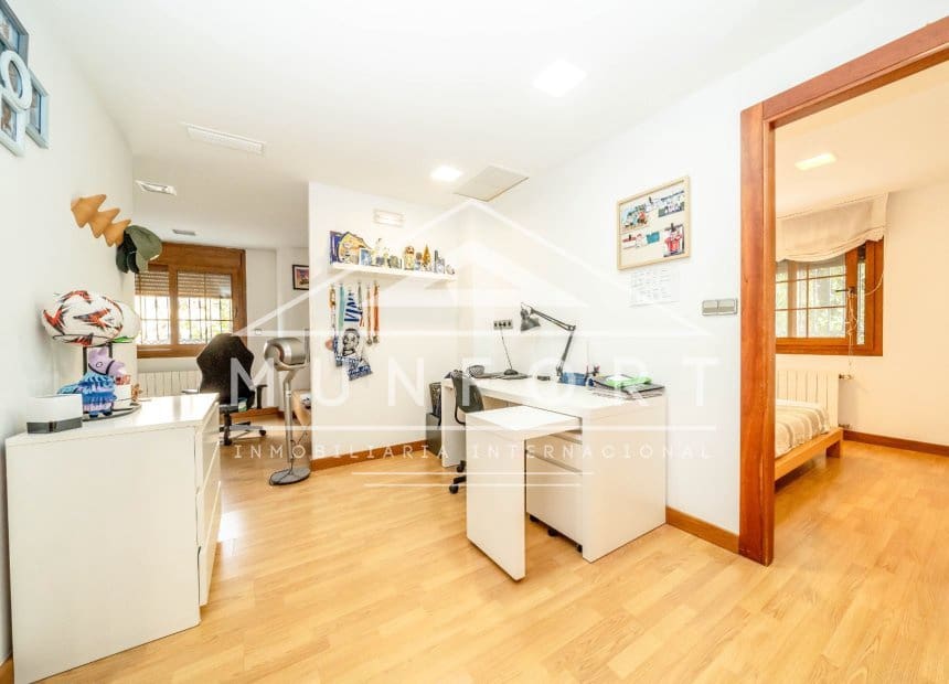 5 chambre Villa/Maison à vendre à Santiago de la Ribera avec piscine garage - 1 050 000 € (Ref: 10077056)