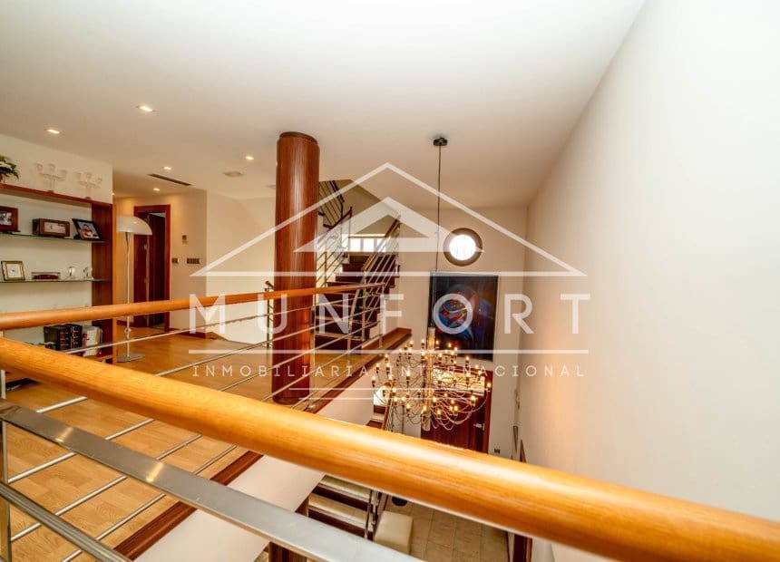 5 chambre Villa/Maison à vendre à Santiago de la Ribera avec piscine garage - 1 050 000 € (Ref: 10077056)