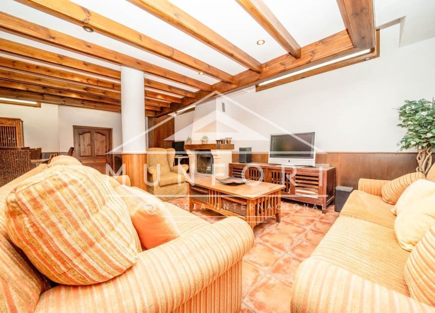 5 chambre Villa/Maison à vendre à Santiago de la Ribera avec piscine garage - 1 050 000 € (Ref: 10077056)